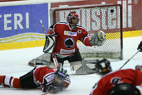 17.3.2007 - (Ässät B-Blues B)