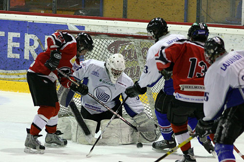 17.3.2007 - (Ässät B-Blues B)