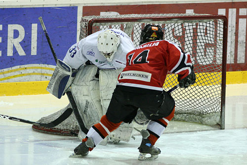 17.3.2007 - (Ässät B-Blues B)