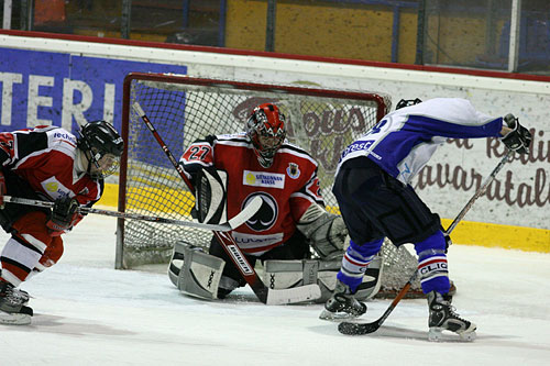 17.3.2007 - (Ässät B-Blues B)