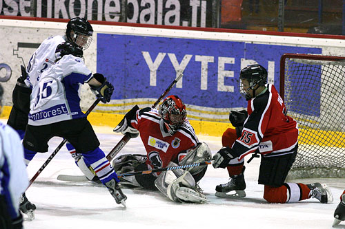 17.3.2007 - (Ässät B-Blues B)