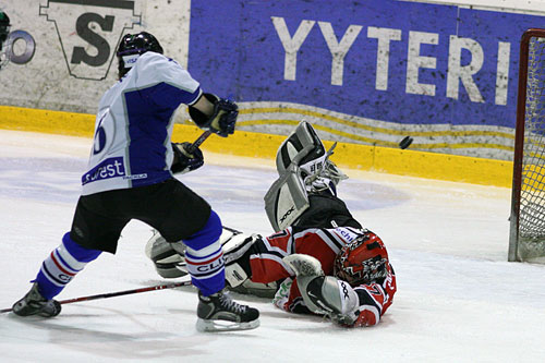 17.3.2007 - (Ässät B-Blues B)