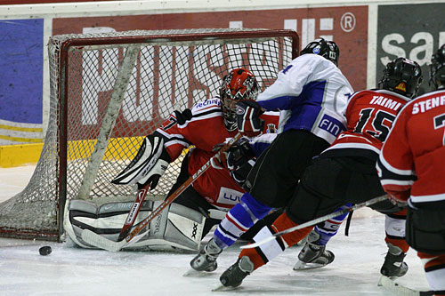 17.3.2007 - (Ässät B-Blues B)