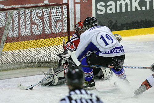 17.3.2007 - (Ässät B-Blues B)