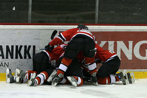 17.3.2007 - (Ässät B-Blues B)