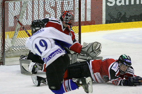 17.3.2007 - (Ässät B-Blues B)