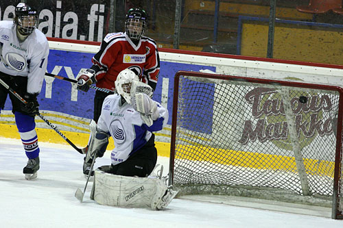 17.3.2007 - (Ässät B-Blues B)