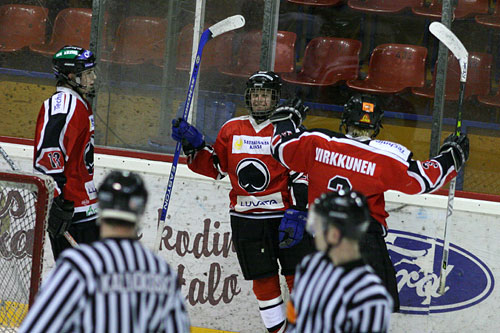 17.3.2007 - (Ässät B-Blues B)