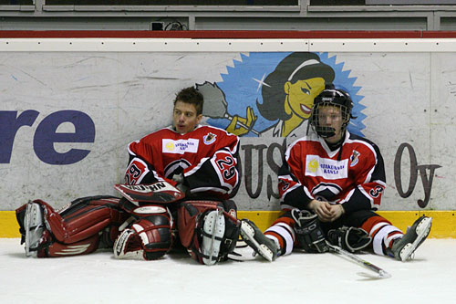 17.3.2007 - (Ässät B-Blues B)