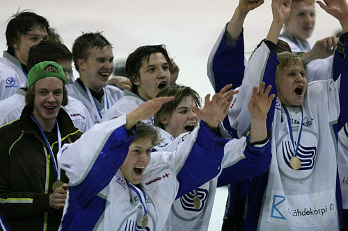 17.3.2007 - (Ässät B-Blues B)