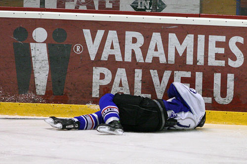 17.3.2007 - (Ässät B-Blues B)