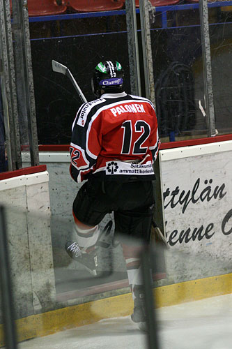 17.3.2007 - (Ässät B-Blues B)