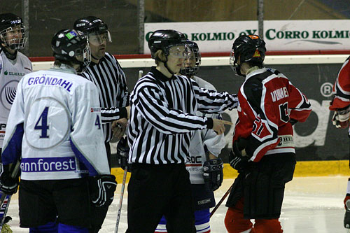 17.3.2007 - (Ässät B-Blues B)