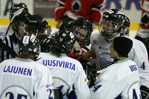 17.3.2007 - (Ässät B-Blues B)