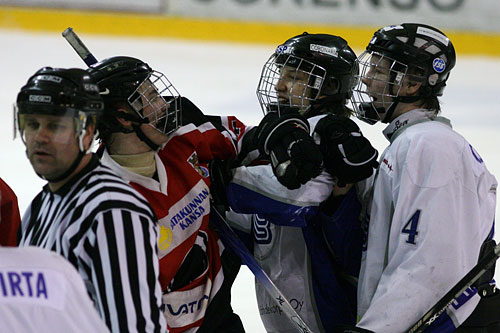 17.3.2007 - (Ässät B-Blues B)