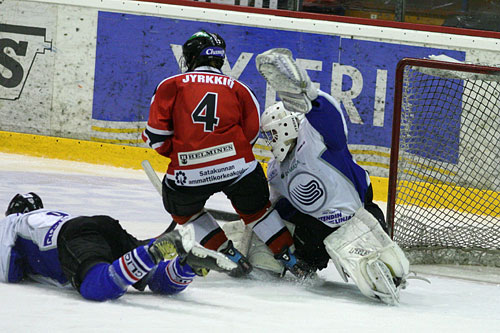 17.3.2007 - (Ässät B-Blues B)