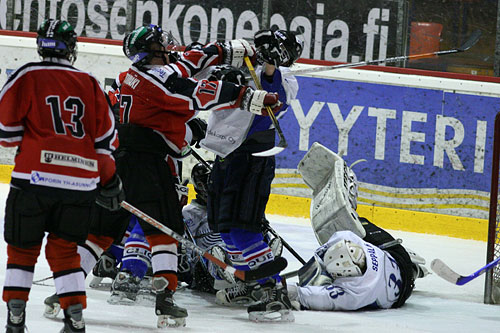 17.3.2007 - (Ässät B-Blues B)