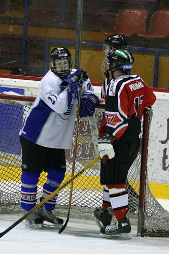 17.3.2007 - (Ässät B-Blues B)