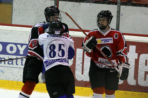 17.3.2007 - (Ässät B-Blues B)