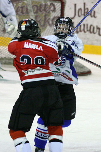 17.3.2007 - (Ässät B-Blues B)