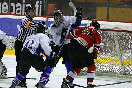 17.3.2007 - (Ässät B-Blues B)