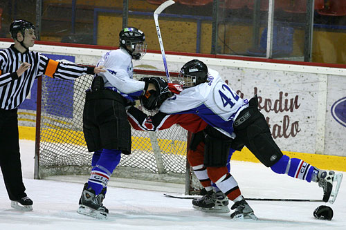 17.3.2007 - (Ässät B-Blues B)