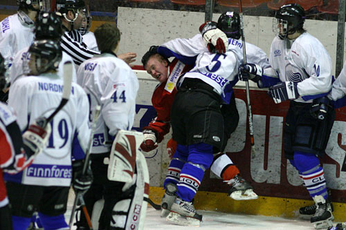 17.3.2007 - (Ässät B-Blues B)