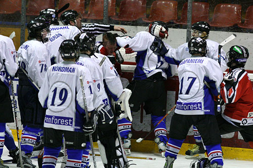 17.3.2007 - (Ässät B-Blues B)