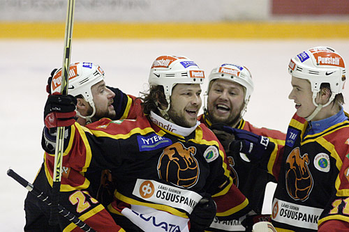 18.3.2007 - (Kärpät-Bewe)