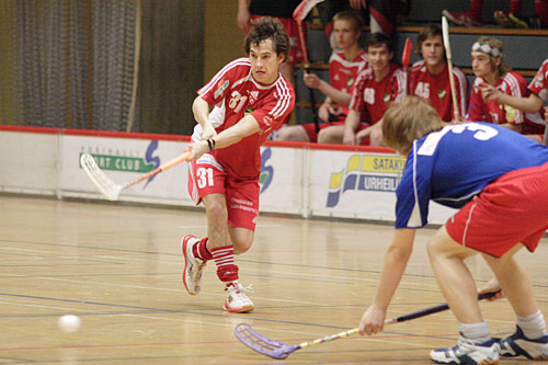 25.3.2007 - (Karhut A-HIFK A)