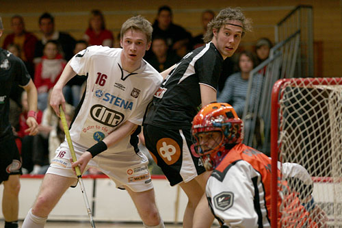 31.3.2007 - (SBS Pori-Happee) 31.3.2007 - (SBS Pori-Happee)