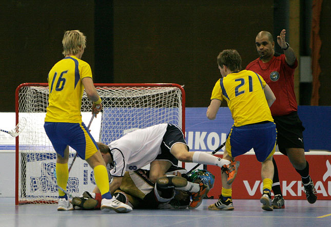 15.12.2007 - (Suomi A-Ruotsi A)