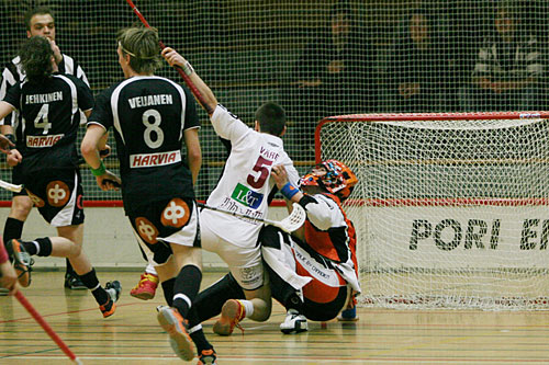 31.3.2007 - (SBS Pori-Happee) 31.3.2007 - (SBS Pori-Happee)