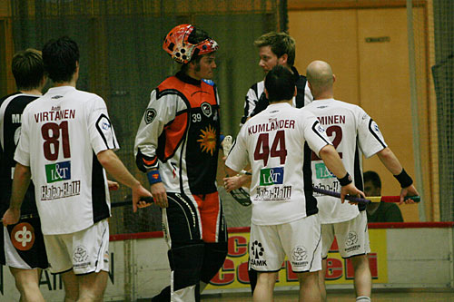 31.3.2007 - (SBS Pori-Happee) 31.3.2007 - (SBS Pori-Happee)