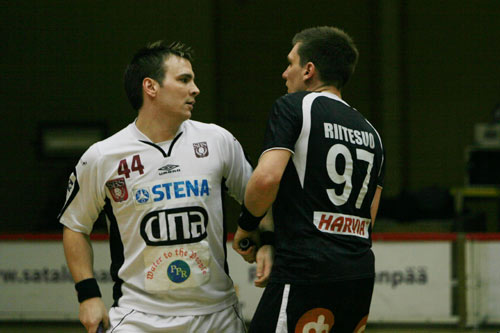 31.3.2007 - (SBS Pori-Happee) 31.3.2007 - (SBS Pori-Happee)