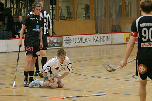 31.3.2007 - (SBS Pori-Happee) 31.3.2007 - (SBS Pori-Happee)