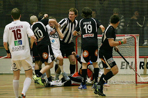 31.3.2007 - (SBS Pori-Happee) 31.3.2007 - (SBS Pori-Happee)