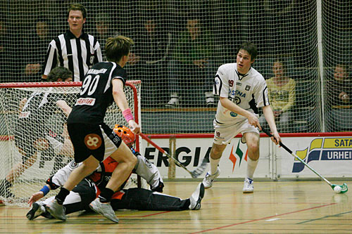 31.3.2007 - (SBS Pori-Happee) 31.3.2007 - (SBS Pori-Happee)