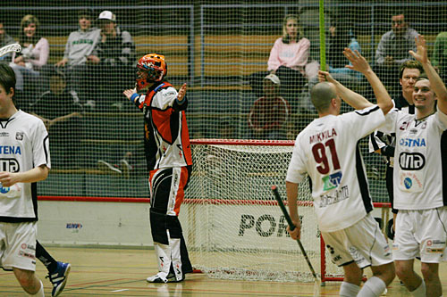 31.3.2007 - (SBS Pori-Happee) 31.3.2007 - (SBS Pori-Happee)