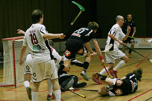 31.3.2007 - (SBS Pori-Happee) 31.3.2007 - (SBS Pori-Happee)