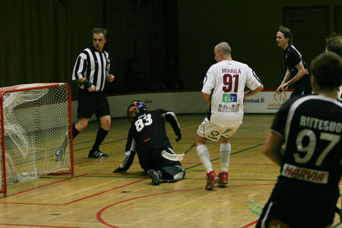 31.3.2007 - (SBS Pori-Happee) 31.3.2007 - (SBS Pori-Happee)