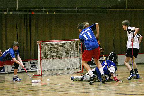 1.4.2007 - (FBT Karhut C91-TPS Musta C91)