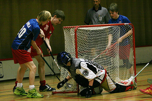 1.4.2007 - (FBT Karhut C91-HIFK 2 C91)