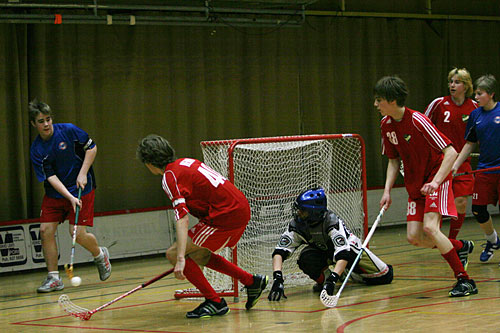 1.4.2007 - (FBT Karhut C91-HIFK 2 C91)