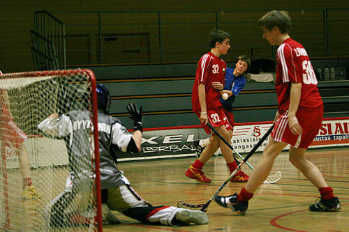 1.4.2007 - (FBT Karhut C91-HIFK 2 C91)