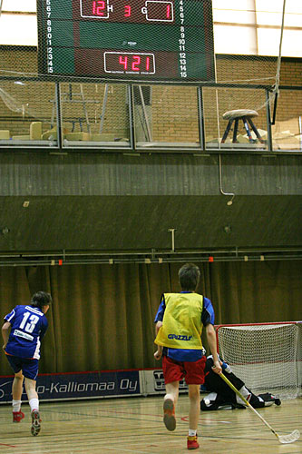 1.4.2007 - (Erä C91-FBT Karhut C91)