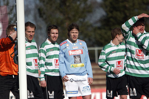 28.4.2007 - (FC PoPa-Masku) 28.4.2007 - (FC PoPa-Masku)