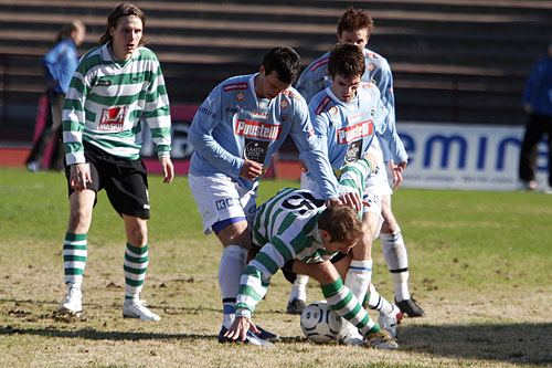 28.4.2007 - (FC PoPa-Masku) 28.4.2007 - (FC PoPa-Masku)