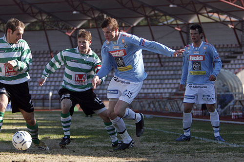 28.4.2007 - (FC PoPa-Masku) 28.4.2007 - (FC PoPa-Masku)