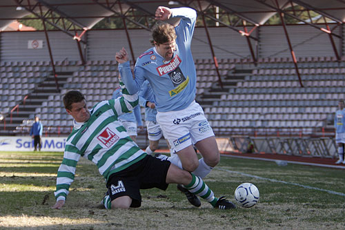 28.4.2007 - (FC PoPa-Masku) 28.4.2007 - (FC PoPa-Masku)